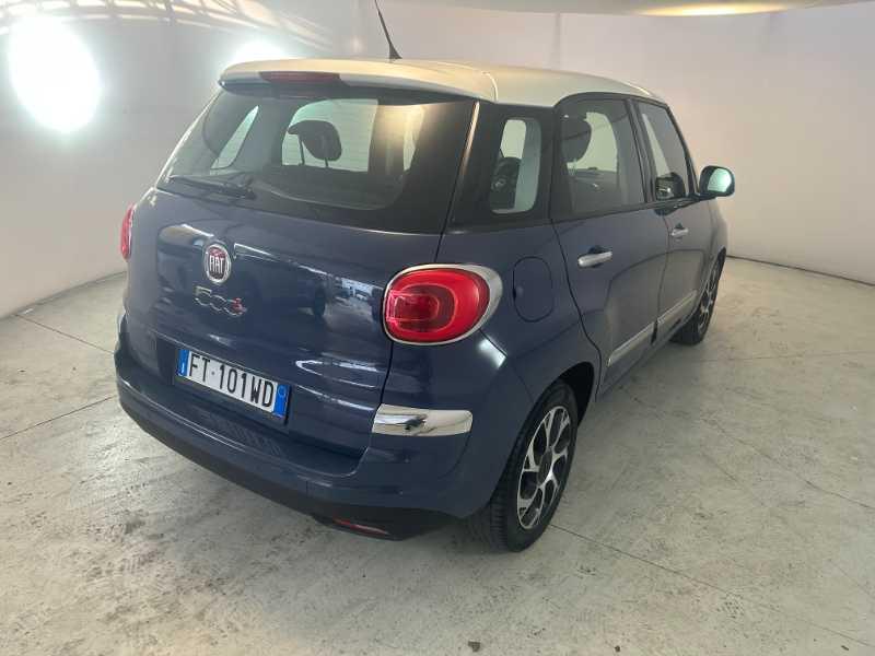 FIAT 500L - 500L 1.3 Multijet 95 CV Lounge