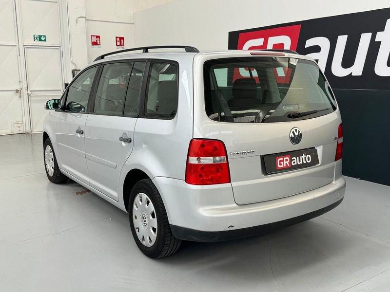 Volkswagen Touran Touran 1.9 tdi Highline dpf