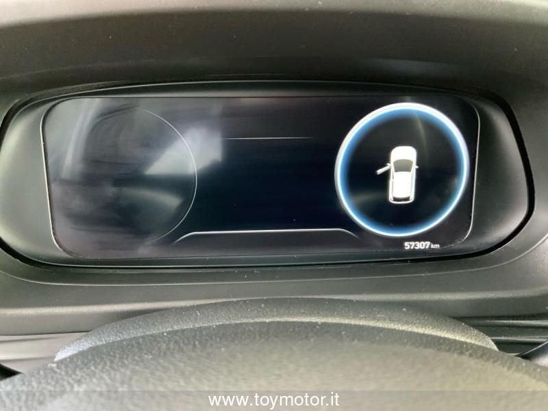 Hyundai i20 3ª serie 1.2 MPI Techline