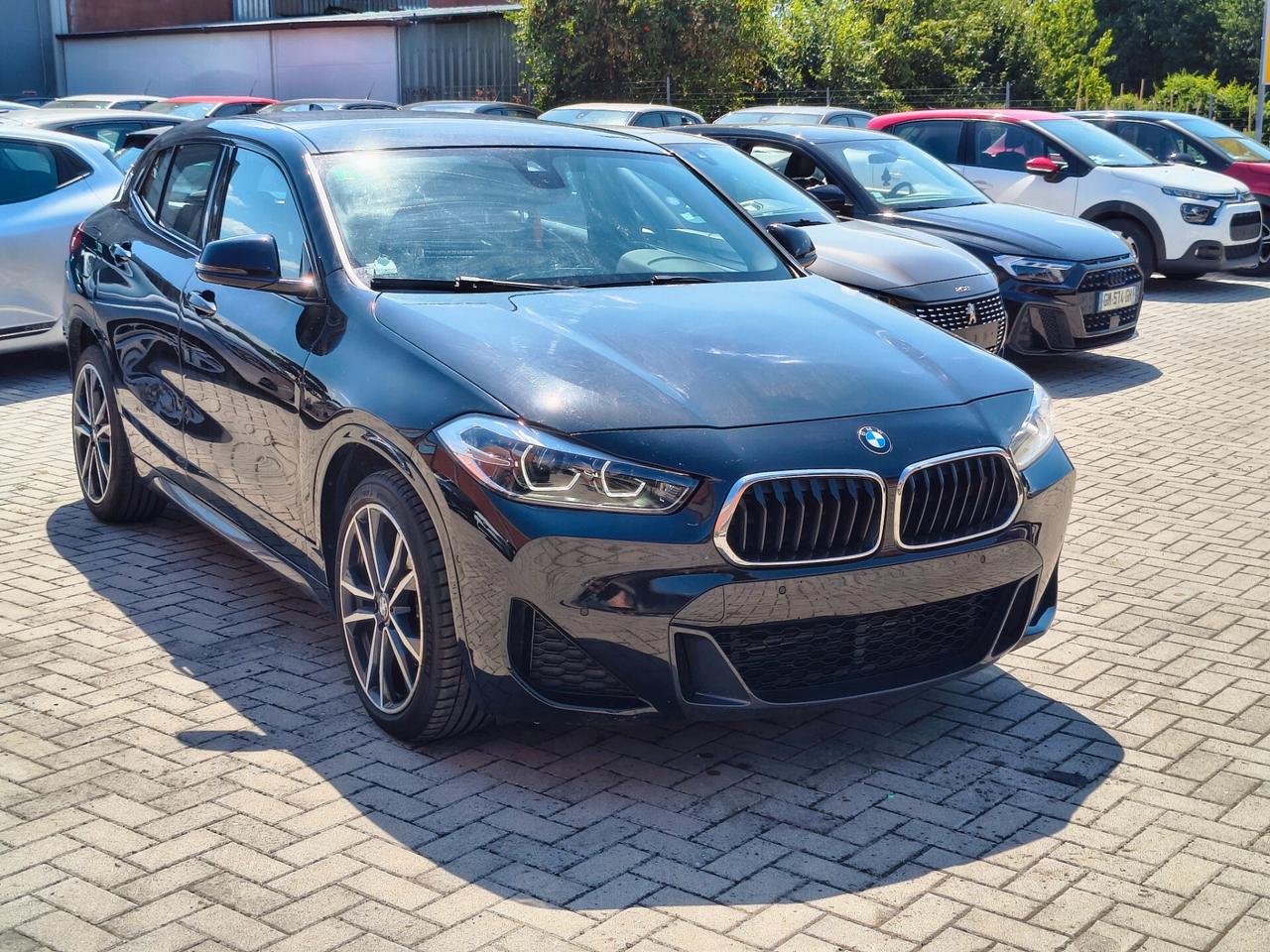 Bmw X2 sDrive18i Advantage