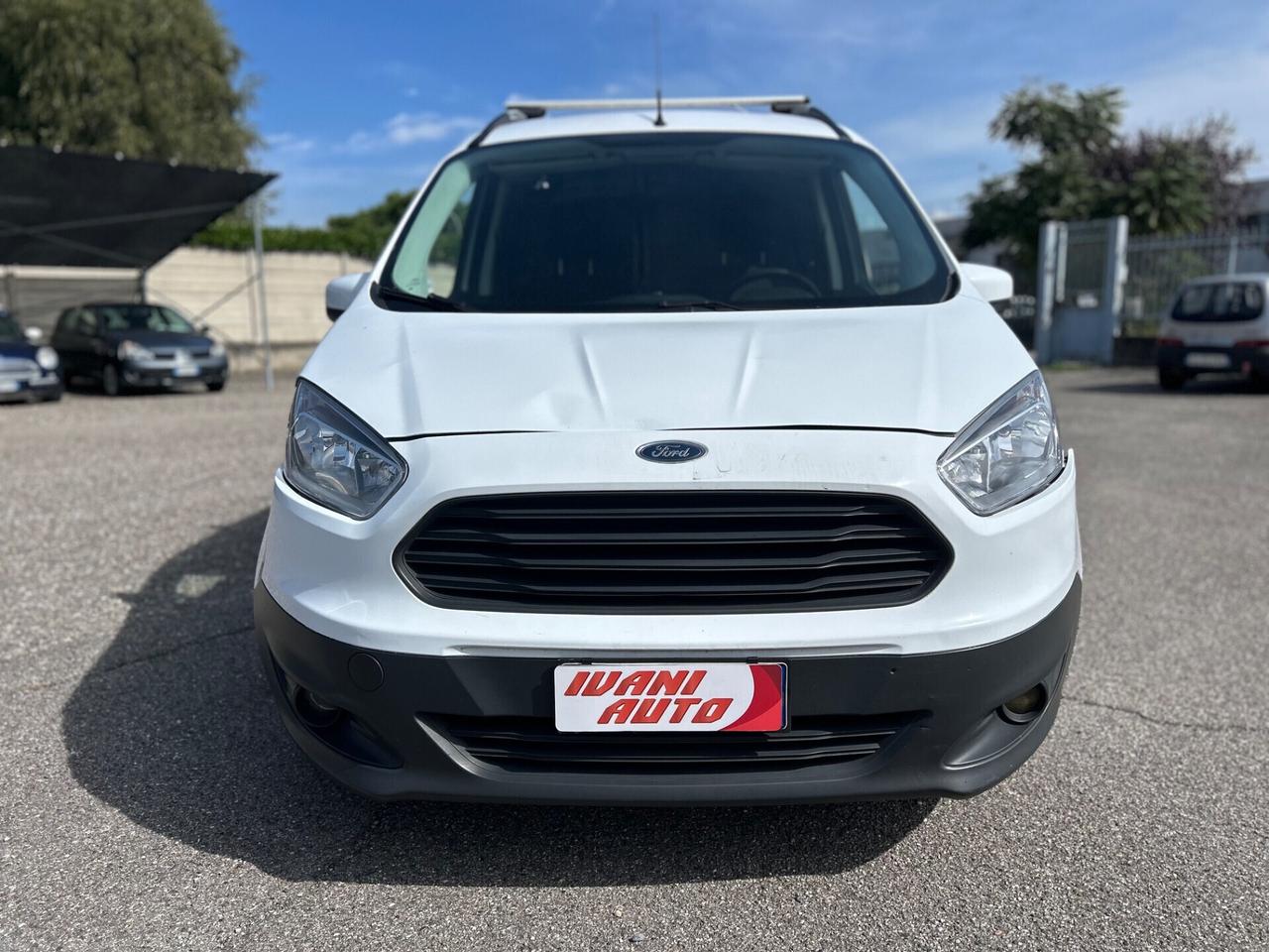 Ford Transit Courier 1.5 TDCi 75CV Van Trend