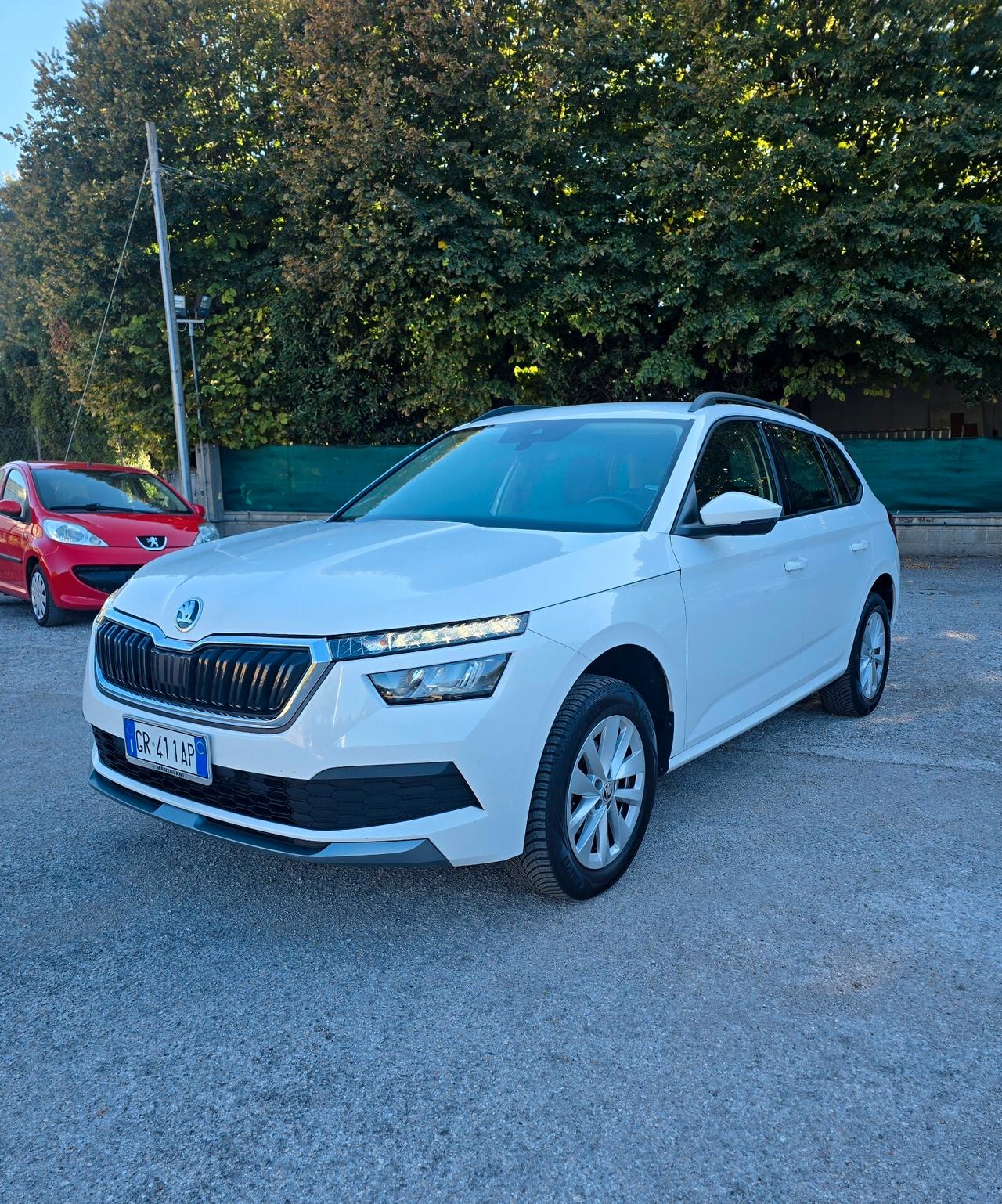 Skoda Kamiq 1.0 TSI Ambition