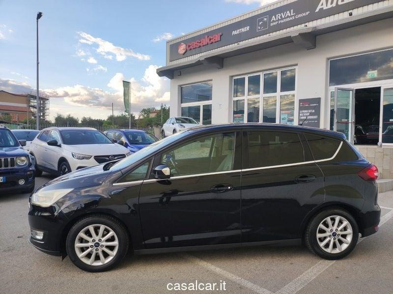 Ford C-Max C-Max 1.5 TDCi 120CV Powershift Start&Stop Business 24 MESI DI GARANZIA