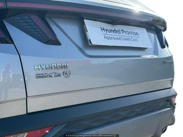 Hyundai TUCSON 1.6 crdi Xline 2wd