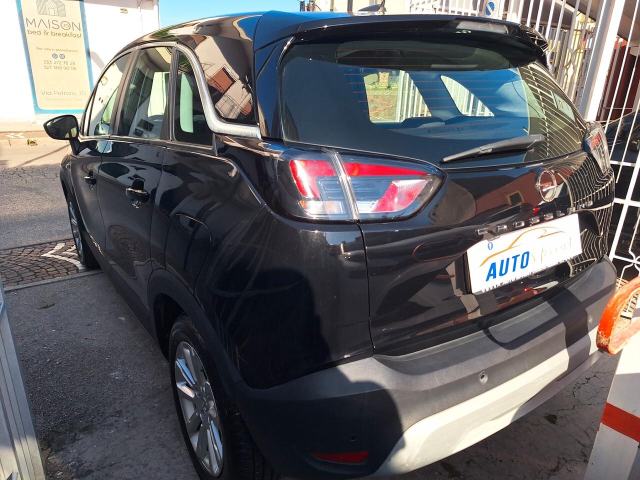 Opel Crossland Crossland 1.2 Turbo 12V 110 CV Start&Stop Ultimate