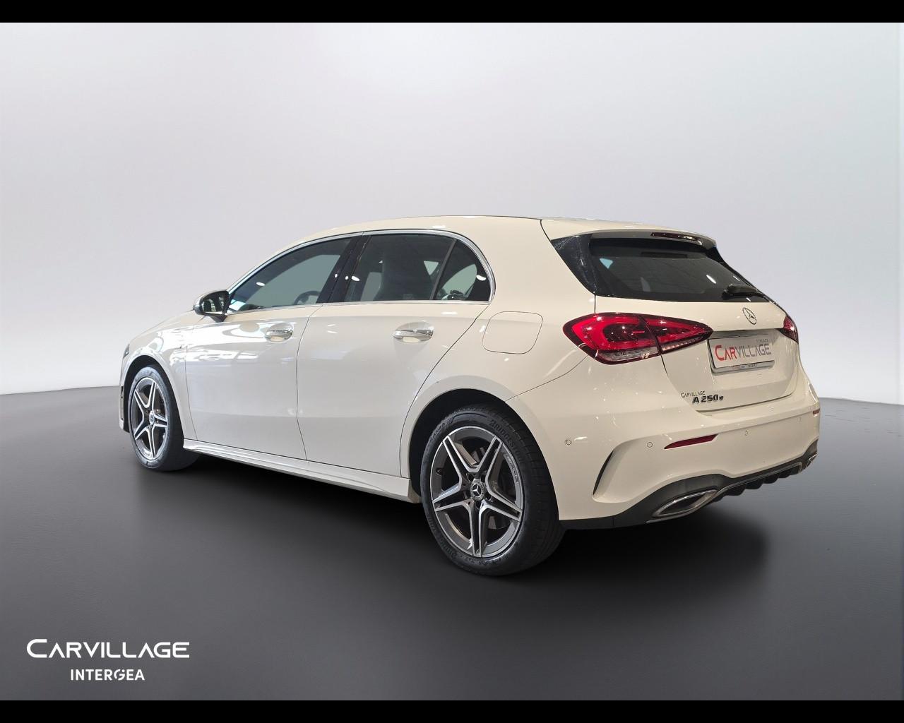 Mercedes-Benz A 250 e phev (eq-power) Premium auto