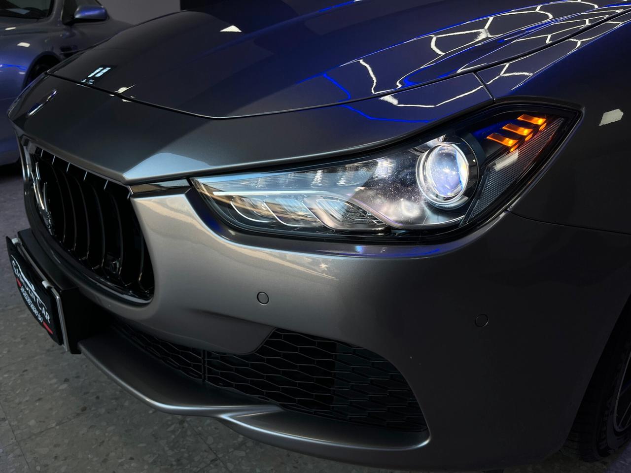 Maserati Ghibli 3.0 V6 250cv Diesel