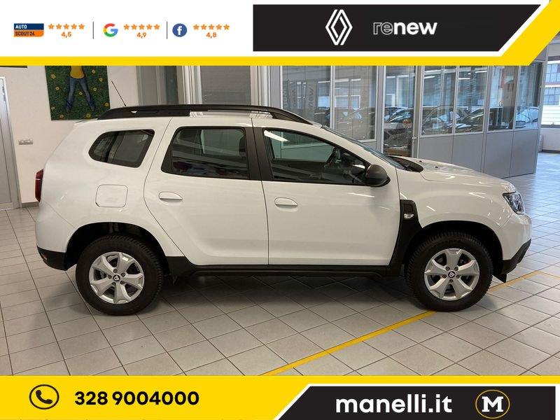 Dacia Duster Comfort 1.0 TCe 100 CV ECO-G 4x2 rif.GA518