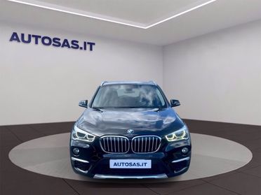 BMW X1 xdrive18d xLine auto del 2018