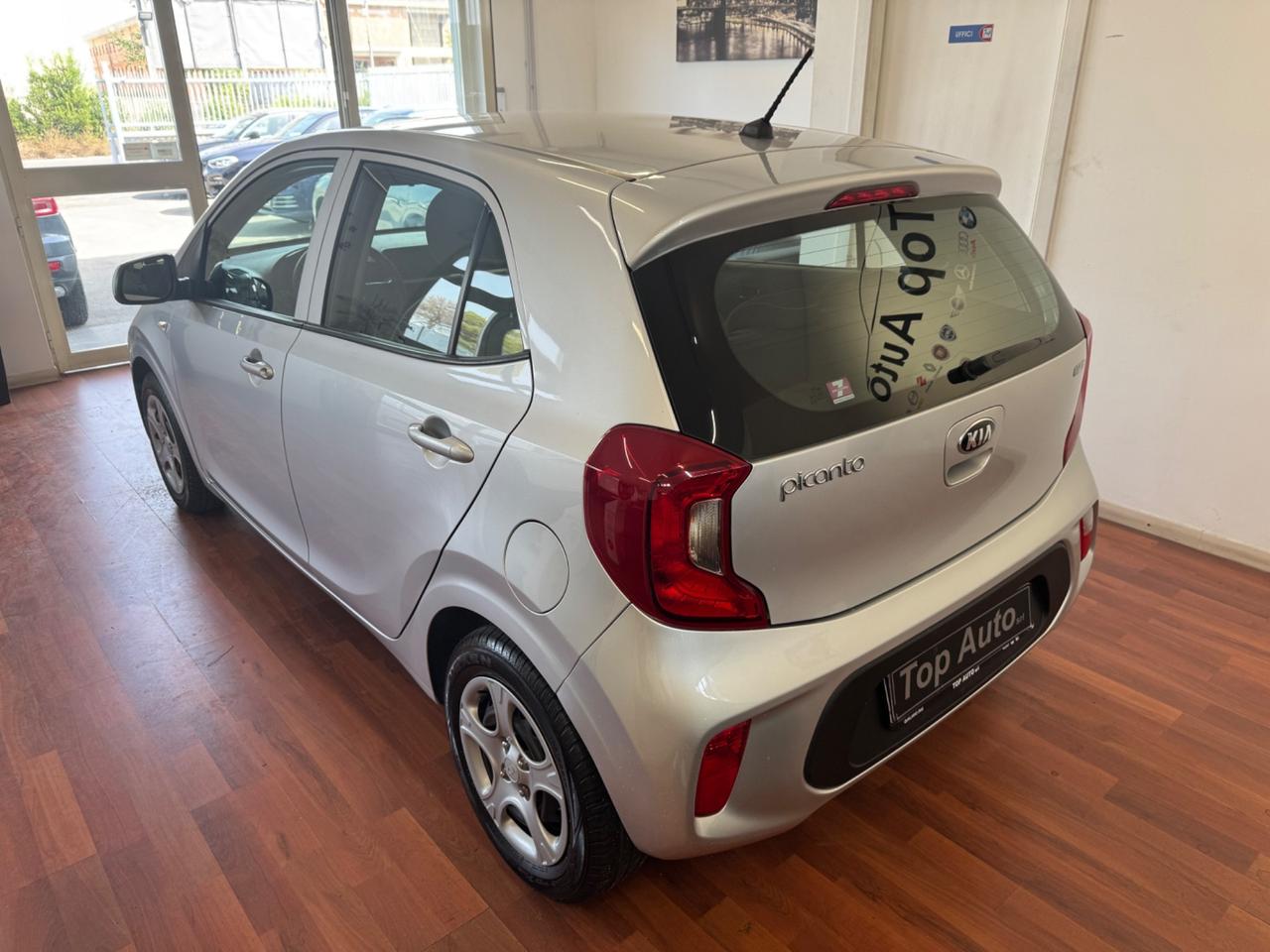 KIA PICANTO 1.0 12V EcoGPL CITY - 2020