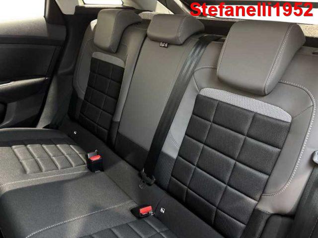 CITROEN C4 HYBRID 136 e-DCS6 - PLUS