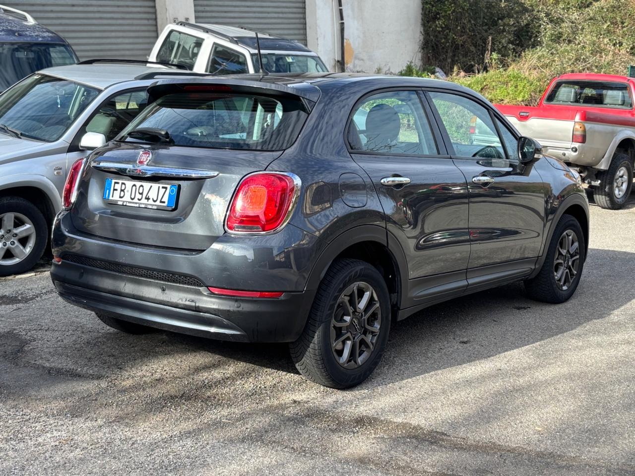Fiat 500X 1.3 MultiJet 95 CV Pop Star