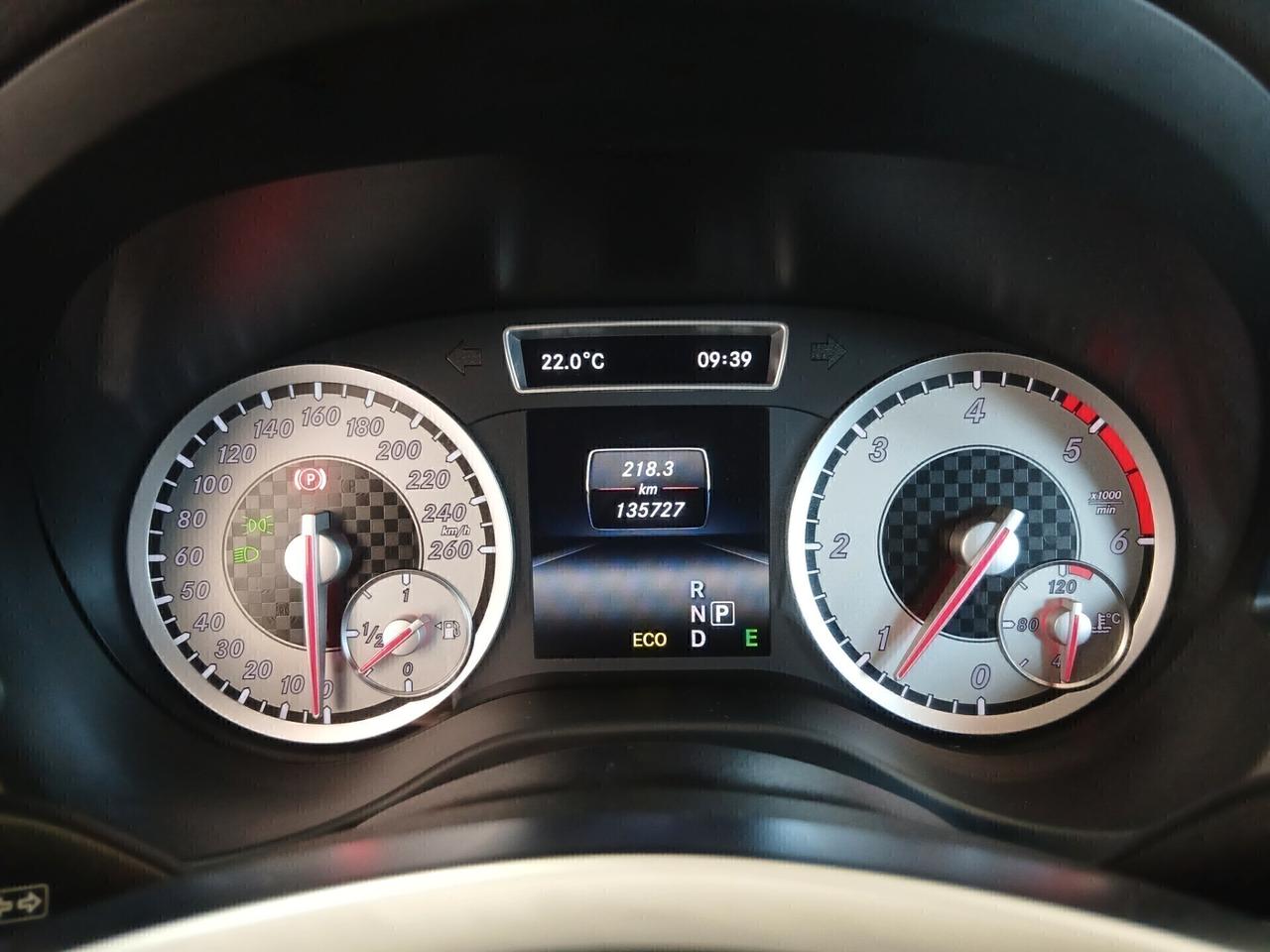 Mercedes-benz A 200 CDI 136CV Automatic Sport