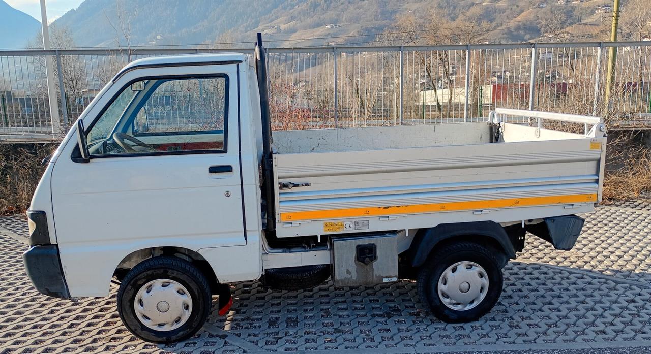 Piaggio porter quargo 700 diesel