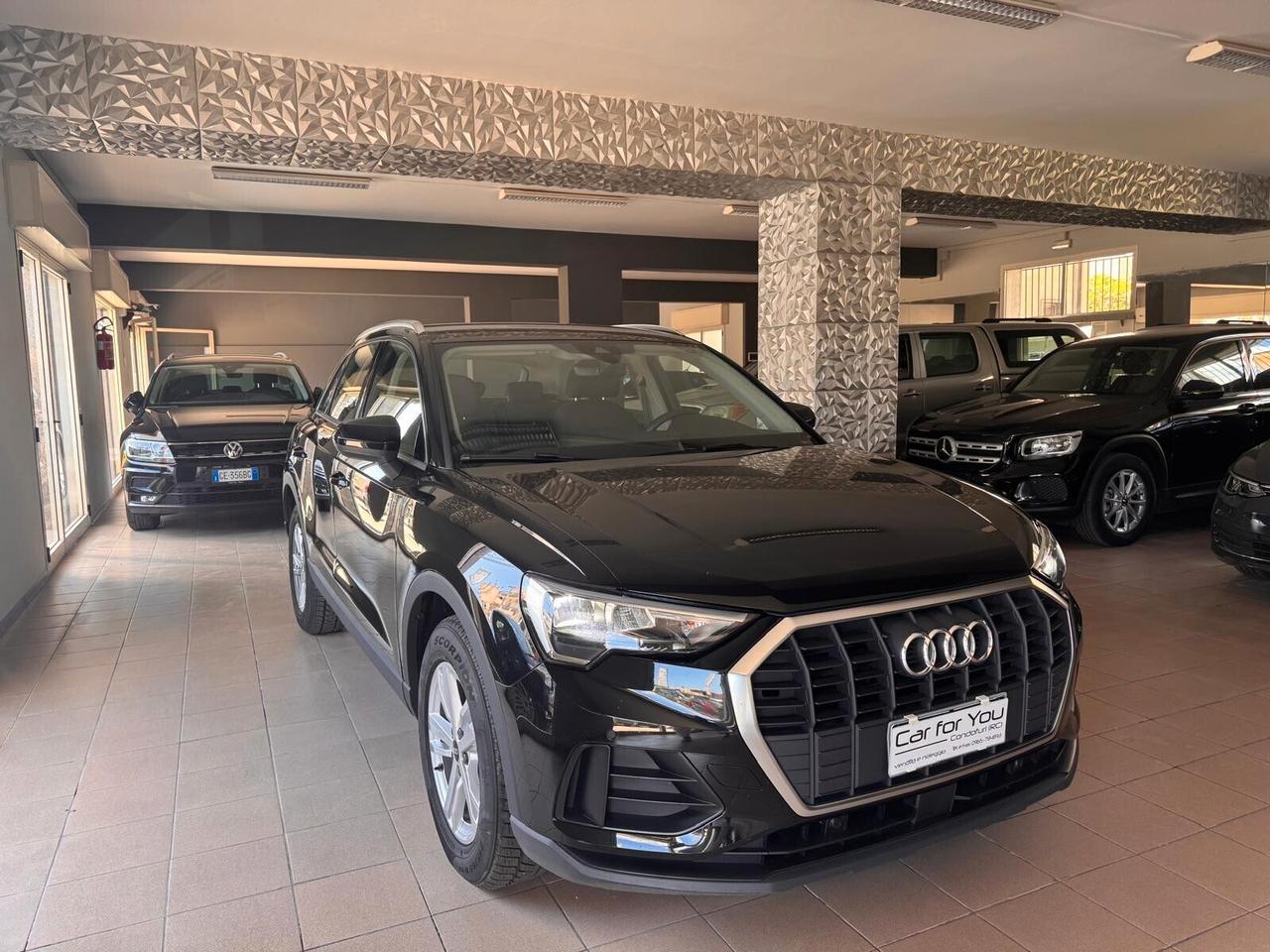 Audi Q3 35 TDI S tronic Business Advanced