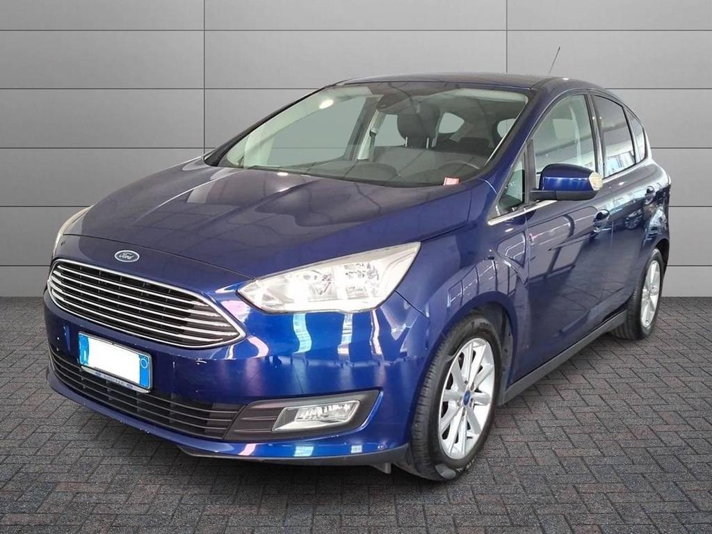 Ford C-Max 1.5 TDCi Titanium