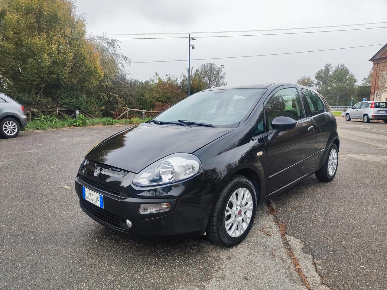 Fiat Punto Evo 1.2 3 porte Dynamic
