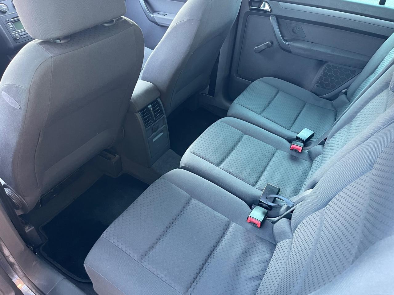 Volkswagen Touran 1.9 TDI 105CV Trendline