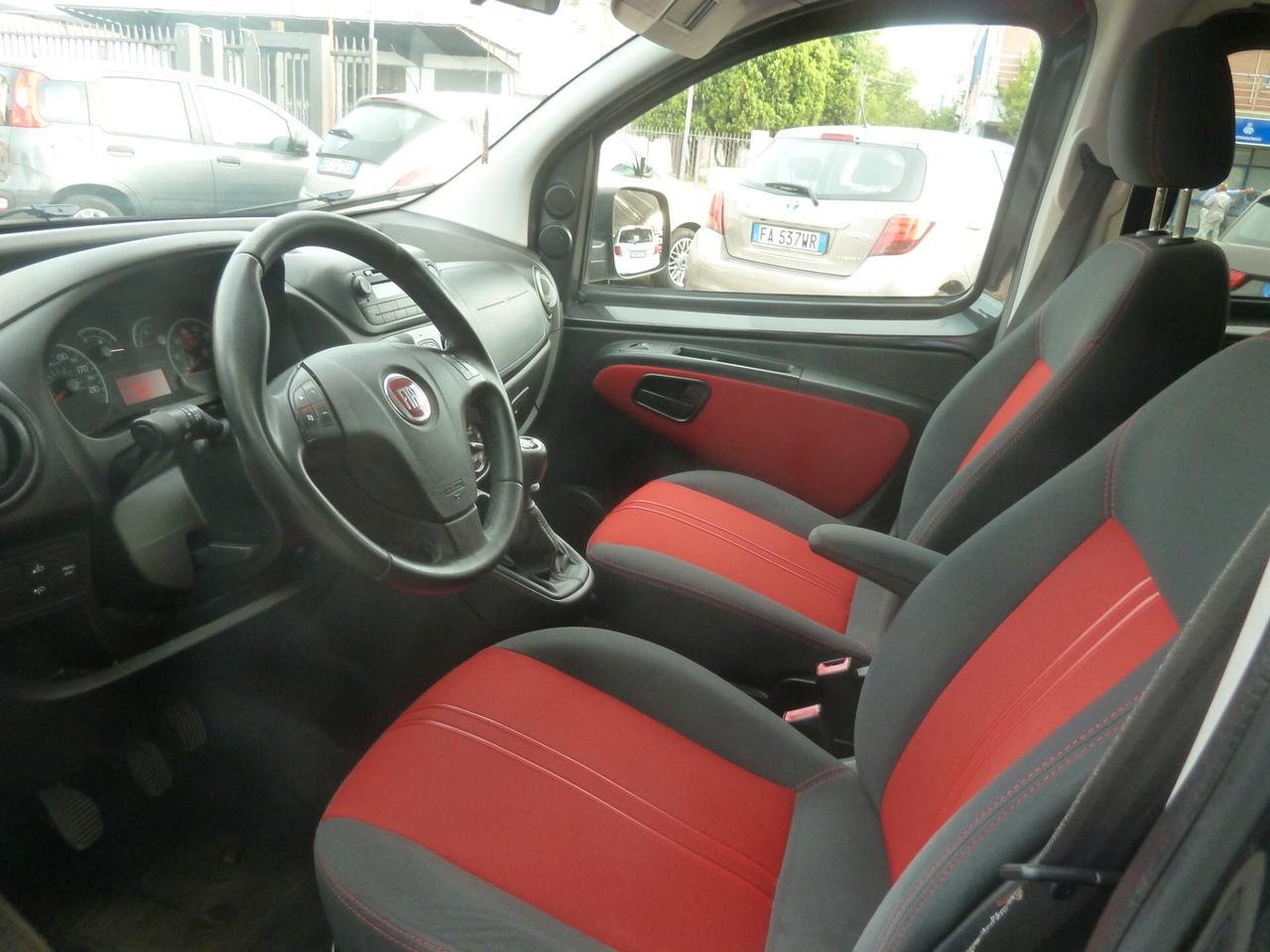 Fiat Qubo 1.4 8V Metano Natural Power