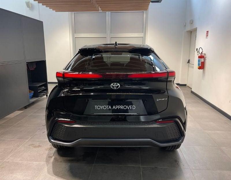 Toyota C-HR 2.0 HV Lounge Premiere
