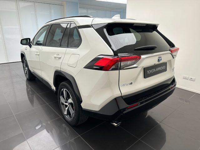 TOYOTA RAV 4 RAV4 2.5 PHEV (306CV) E-CVT AWD-i Dynamic+