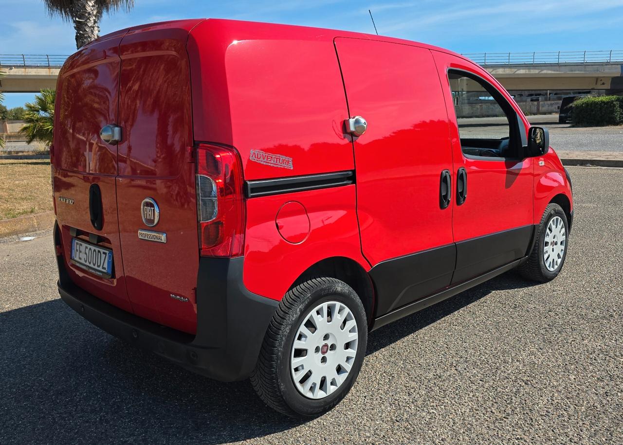 Fiat Fiorino 1.3 MJT 95CV Furgone Adventure E5+