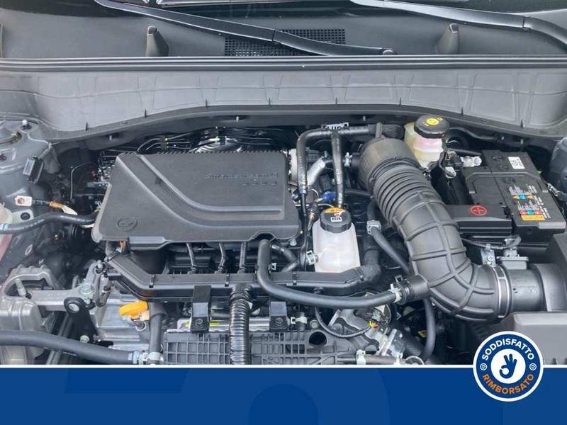 Hyundai Kona 1.0 TGDI MT Business MY26