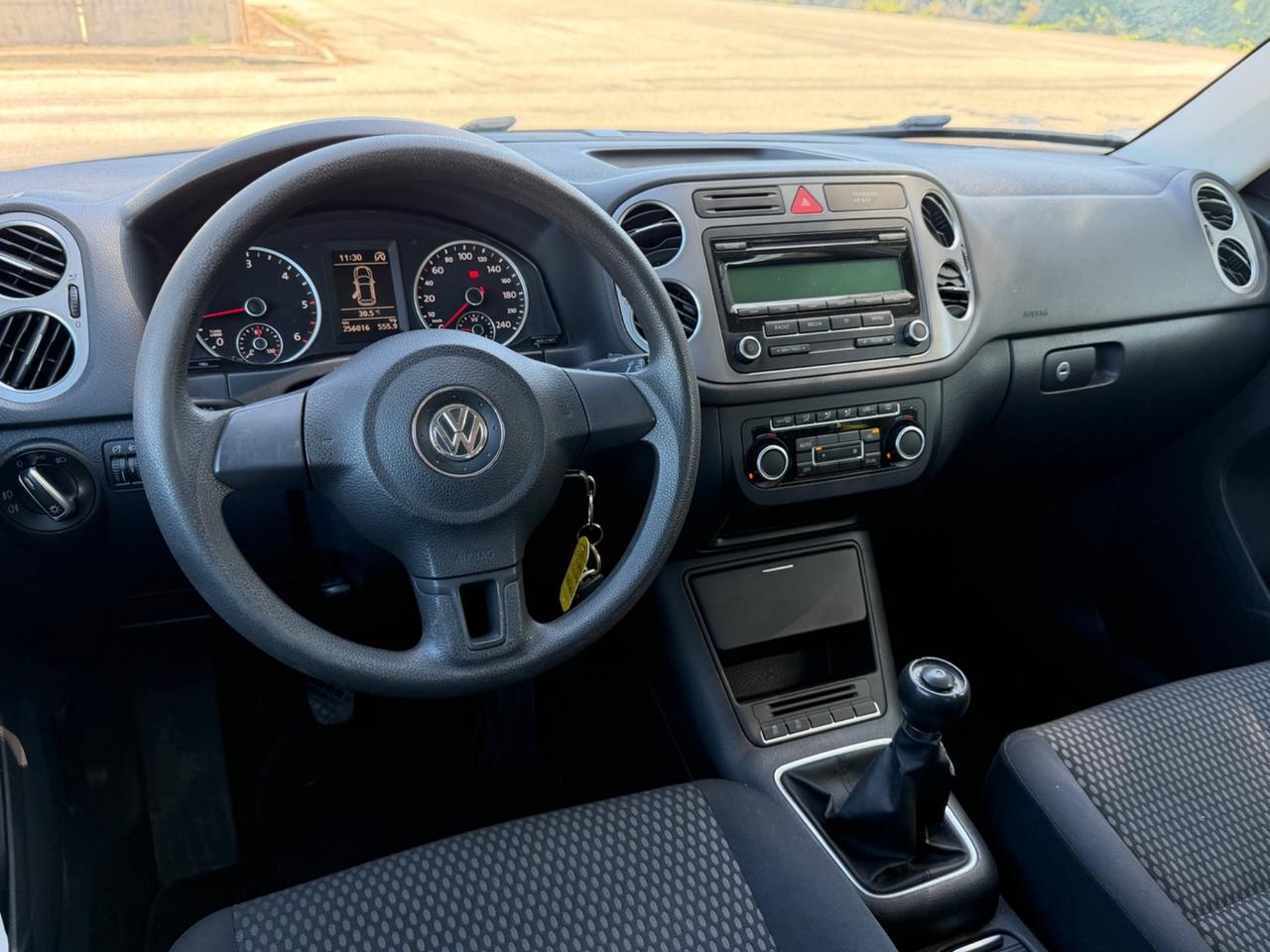 Volkswagen Tiguan 2.0 TDI DPF Trend & Fun BlueMotion Tech.