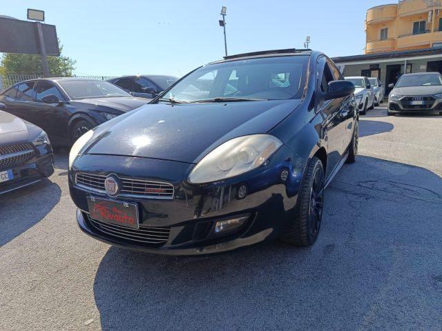 FIAT Bravo 1.9 MJT 150 CV Emotion