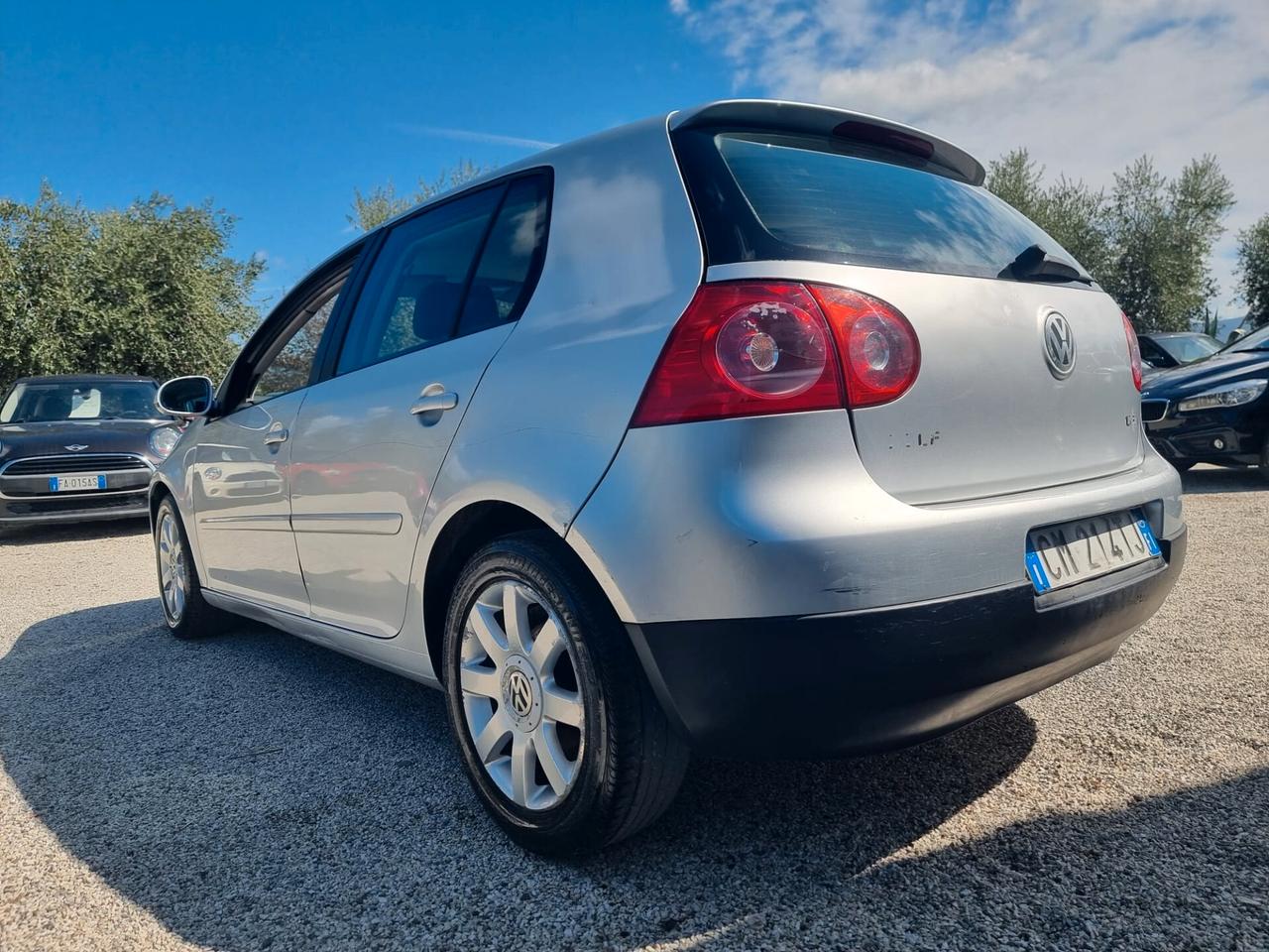Volkswagen Golf 1.6 16V FSI 5p. Comfortline