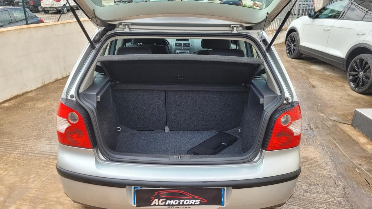 Volkswagen Polo 1.4 TDI 5p. Trendline