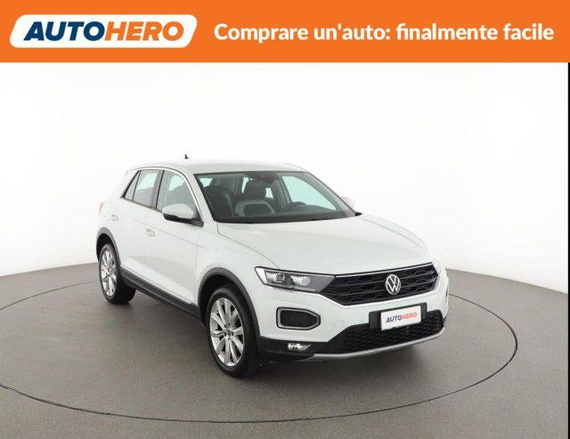 VOLKSWAGEN T-Roc 1.5 TSI ACT DSG Advanced BlueMotion Technology