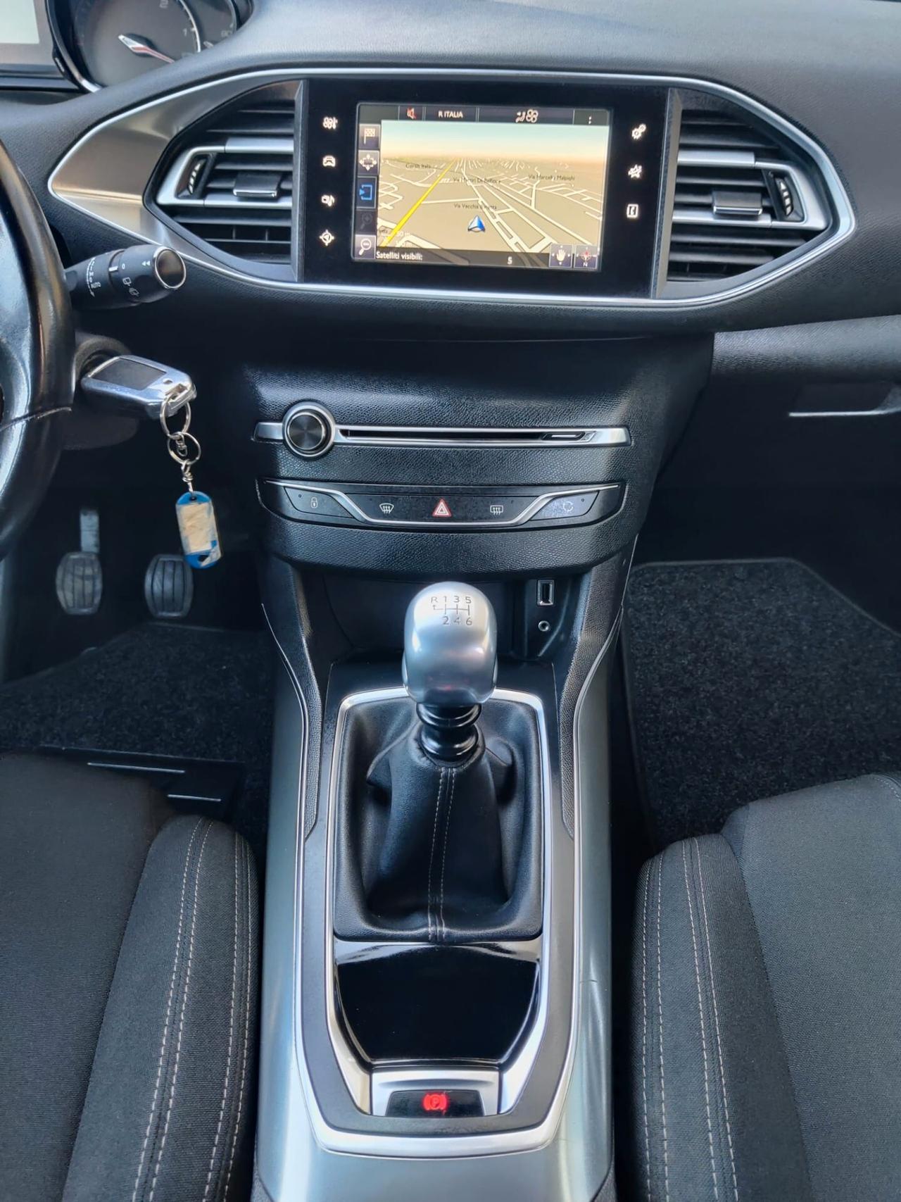 Peugeot 308 1.6 Diesel