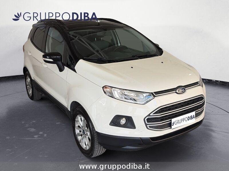 Ford EcoSport 2014 Benzina 1.5 Business 110cv E6
