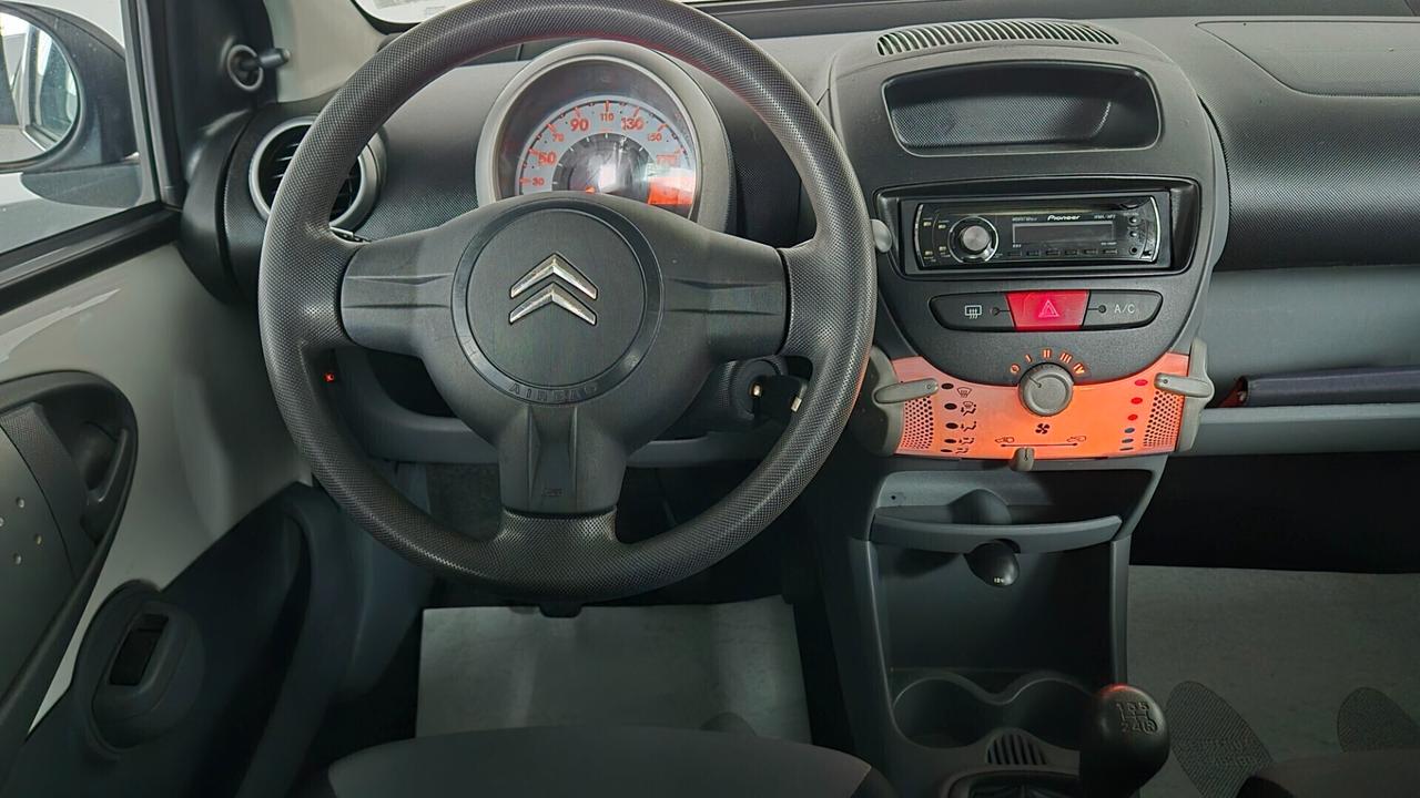 Citroen C1 1.0 5 porte airdream Perfect Ok Neopatentati