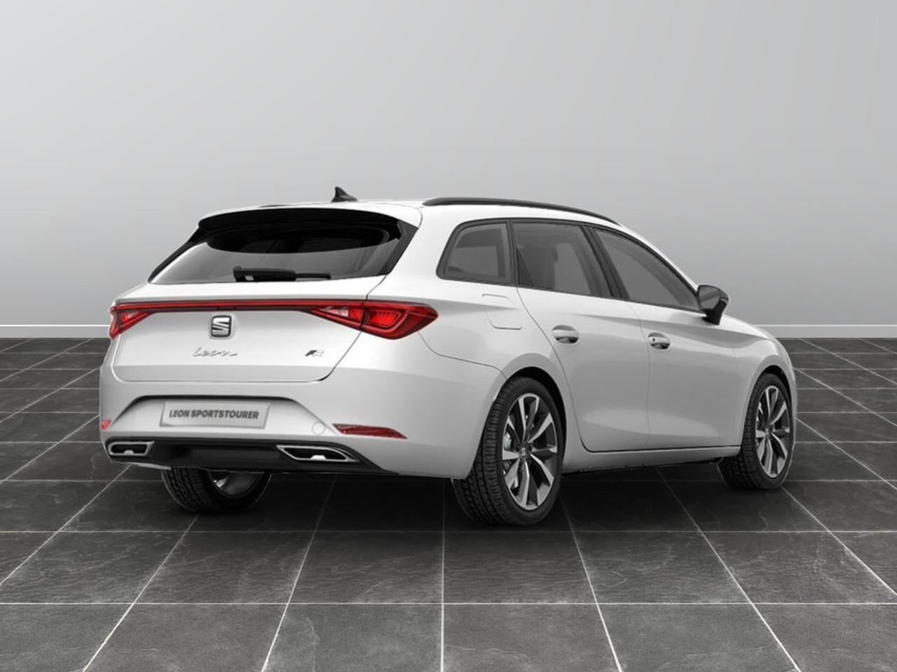 Seat Leon sportstourer 2.0 tdi 150cv fr dsg