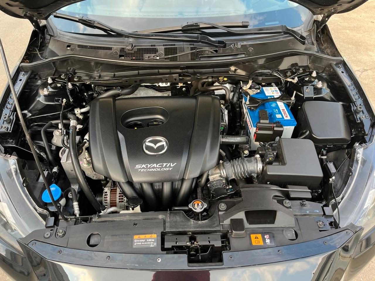 Mazda 2 Mazda2 1.5 Skyactiv-G 90 CV Exceed