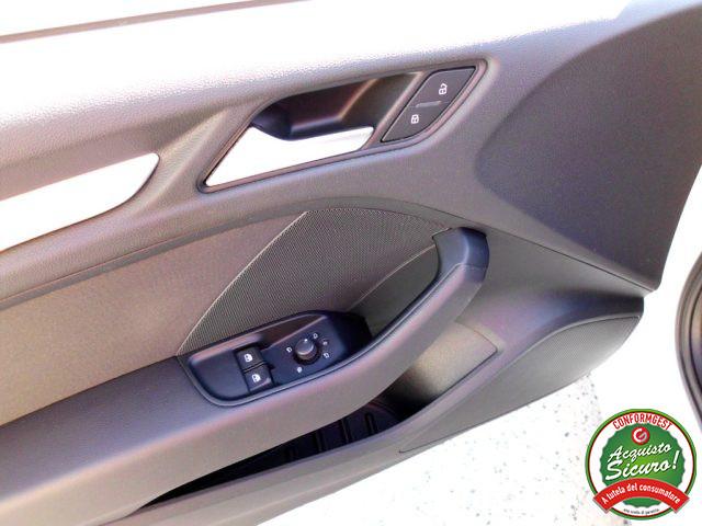 AUDI A3 1.6 TDI 116 CV Sport