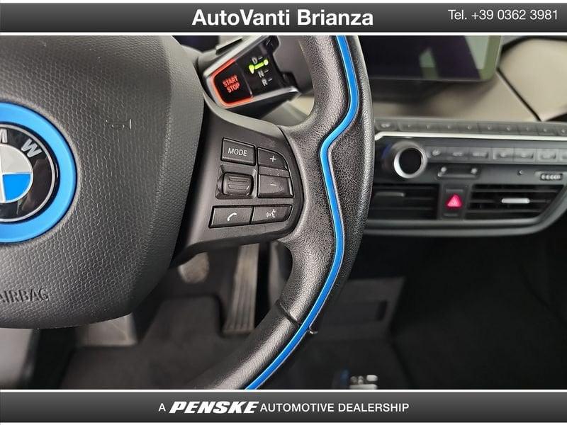 BMW i3 120 Ah Advantage DOPPIO KIT CERCHI E GOMME