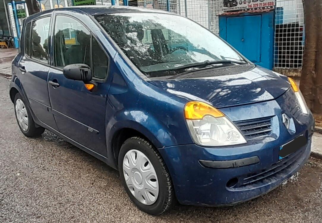 Renault Modus 1.5 dCi 70CV Dynamique