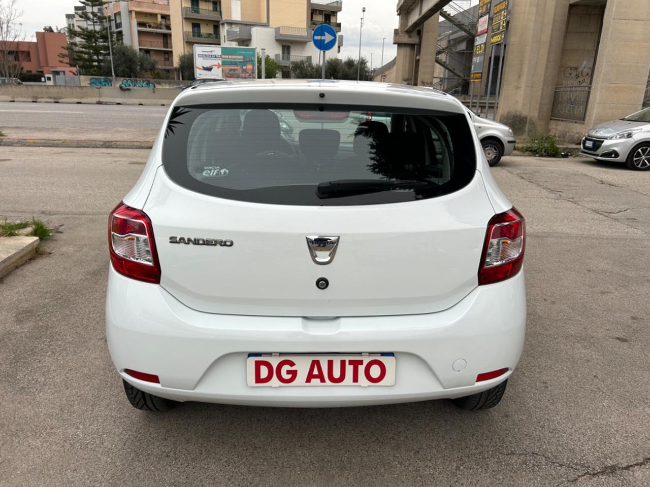 Dacia Sandero 1.5 diesel 75 cv 2016