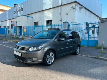 Volkswagen Touran 2.0 TDI 140 CV Highline