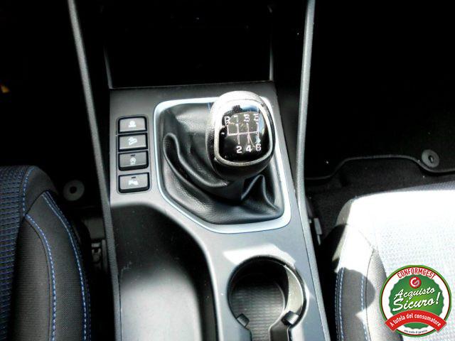 HYUNDAI Tucson 1.7 CRDi XPossible