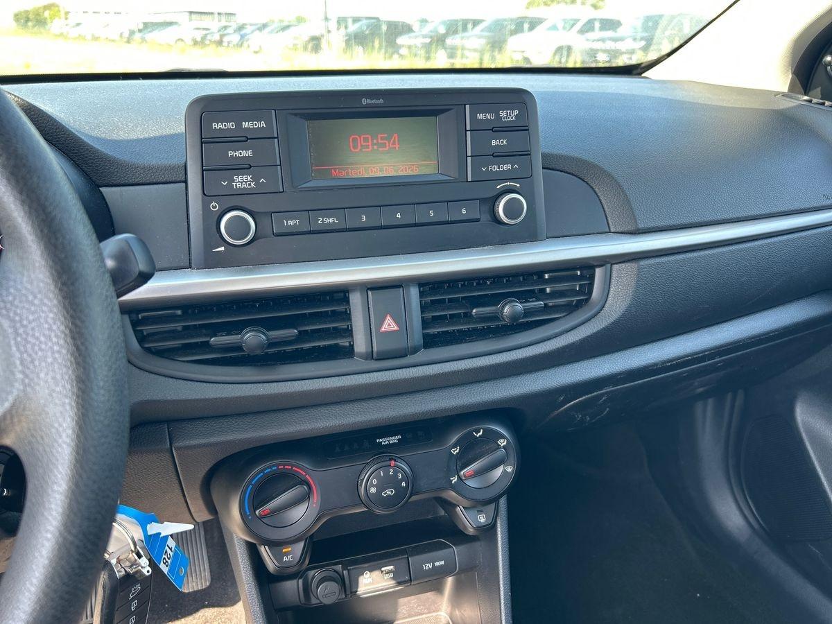 KIA Picanto III 2017 - Picanto 1.0 Cool