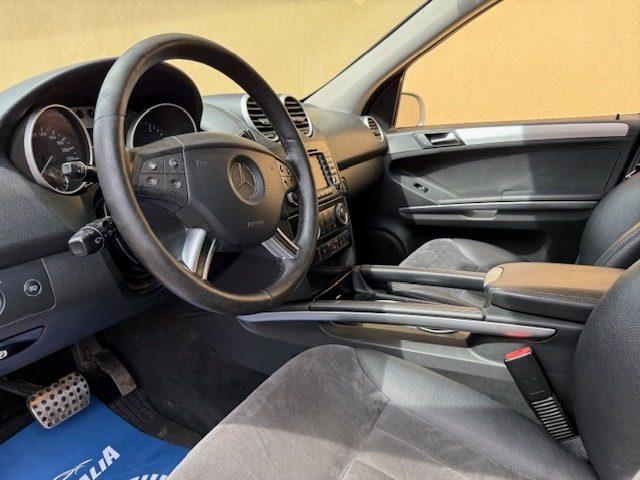 MERCEDES-BENZ ML 320 CDI Sport