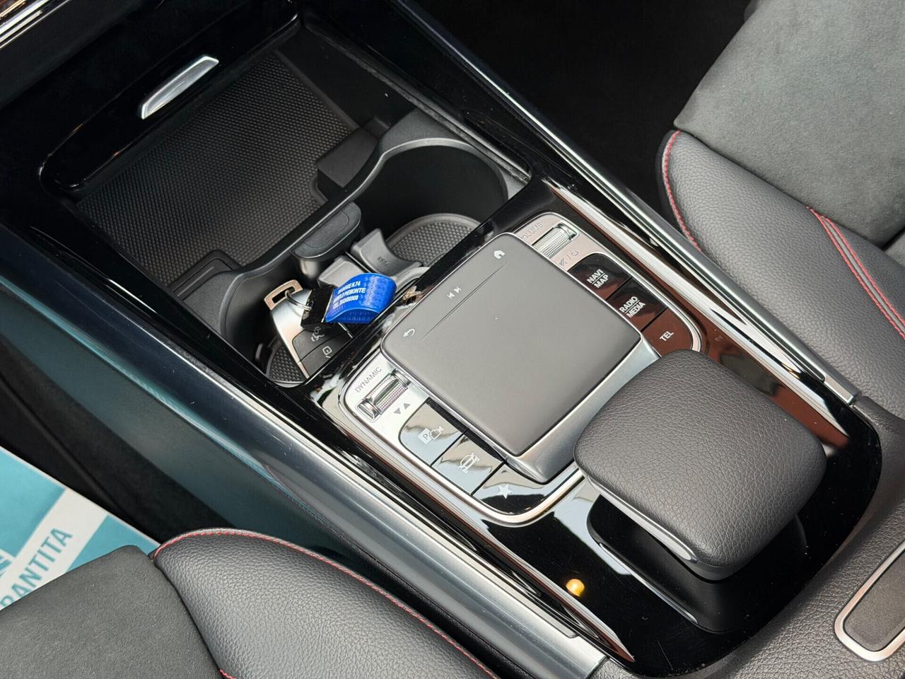 Mercedes-benz B 180 d Premium OK NEOPATENTATI