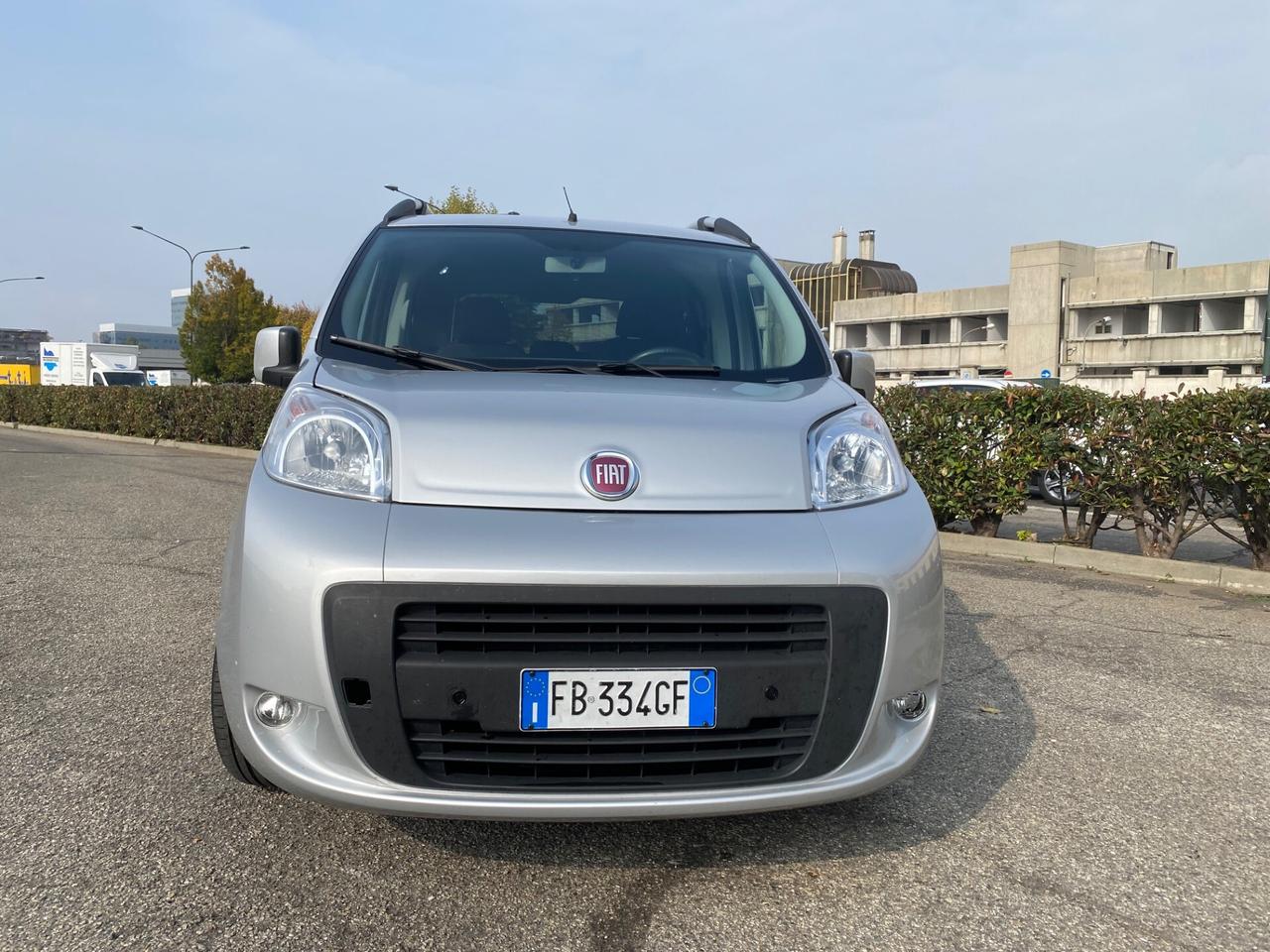 Fiat Qubo 1.3 MJT 95 CV Dynamic