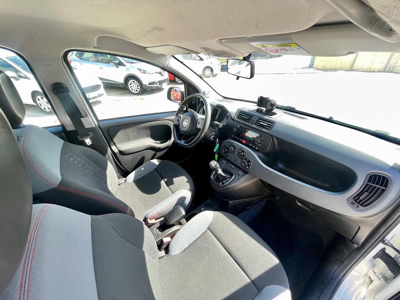 Fiat Panda 4x4 1.3 MJT 80cv 11-2017