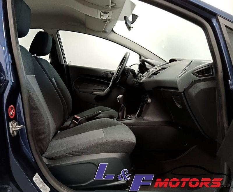 Ford Fiesta 1.4 TDCi 5p OK NEOPATENTATI