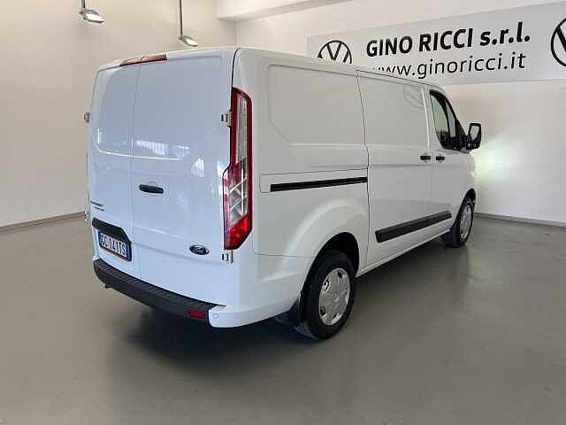 Ford Tourneo Custom Tourneo Custum 2.0 130CV PC PREZZO COMPRESO IVA NON DETRAIBILE